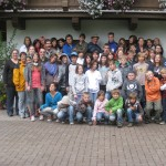 Abfahrt aus Saalbach